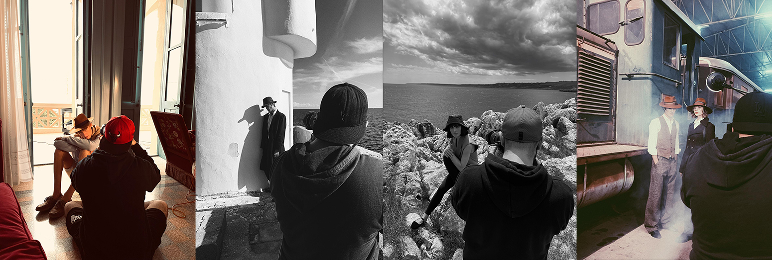 Mauro Lorenzo Fashion Photographer Backstage London Paris Venice Roma Handmade Milano Dubai Fotografiadimoda Doria Cappelli Bridal Architecture Haute Couture Editorial Magazine Roma Piazza di Spagna Professional Make-up Art Director 