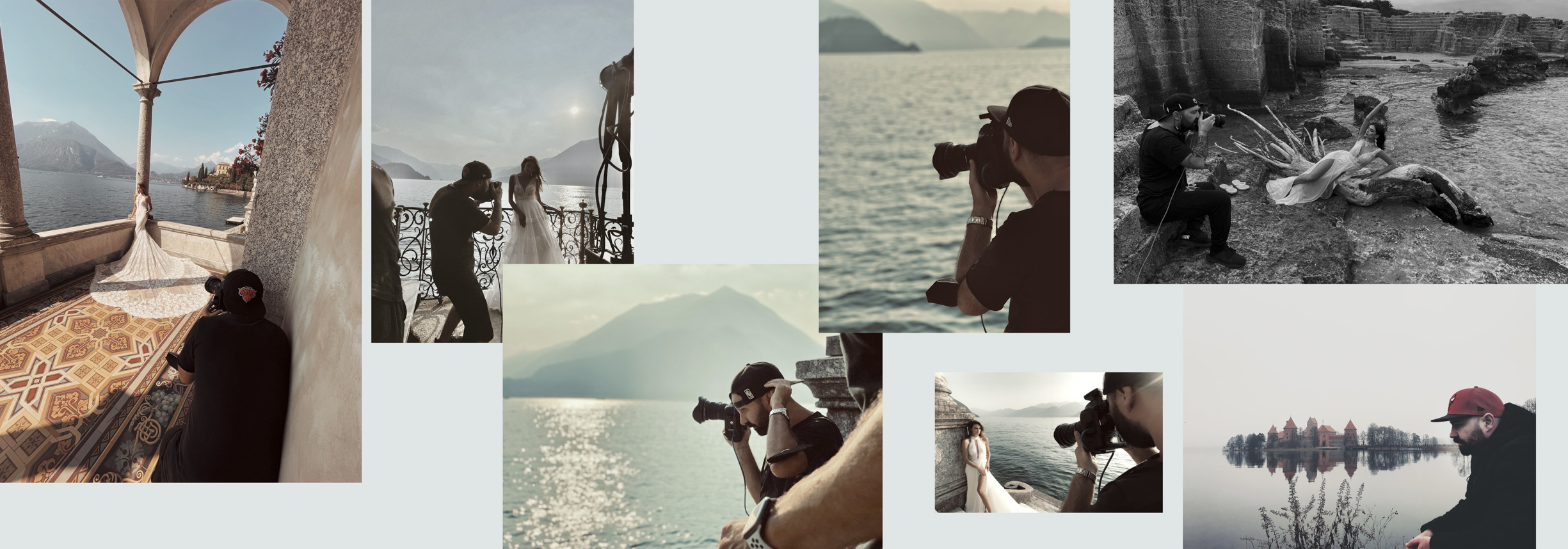 Mauro Lorenzo Fashion Photographer Backstage London Paris Venice Roma Milano Dubai Fotografiadimoda LakeArchitecture Haute Couture Editorial Magazine Tour Eiffel Art Director -1