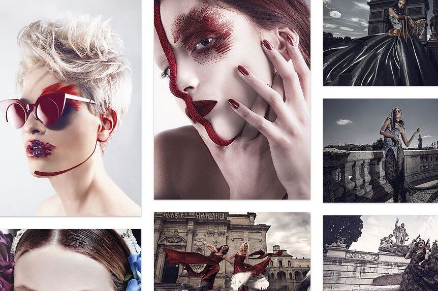 Modellen Land Magazine intervista Mauro Lorenzo