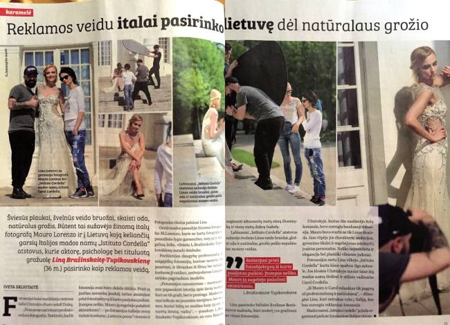 Stilius Magazine intervista Mauro Lorenzo