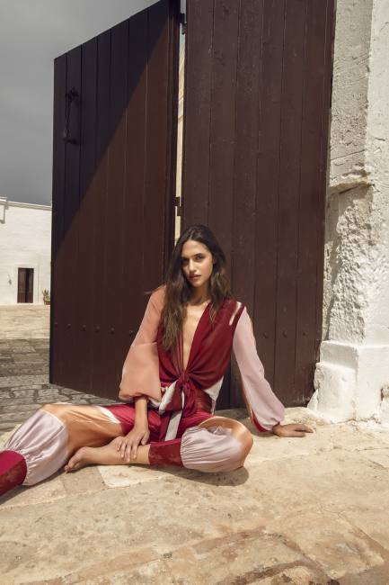 Mauro Lorenzo Fashion Editorial Advertising Photographer Silvia Tcherassi Management Miami New York Inspiration Moodboard Top Brand Luxury Resort Collection HauteCouture Colours Masseria Puglia-