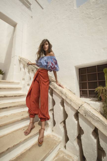 Mauro Lorenzo Fashion Editorial Advertising Photographer Silvia Tcherassi Management Miami New York Inspiration Moodboard Top Brand Luxury Resort Collection HauteCouture Colours Masseria Puglia-