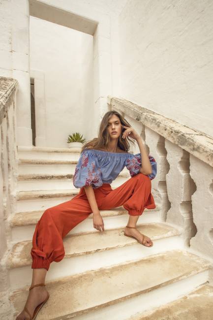 Mauro Lorenzo Fashion Editorial Advertising Photographer Silvia Tcherassi Management Miami New York Inspiration Moodboard Top Brand Luxury Resort Collection HauteCouture Colours Masseria Puglia-
