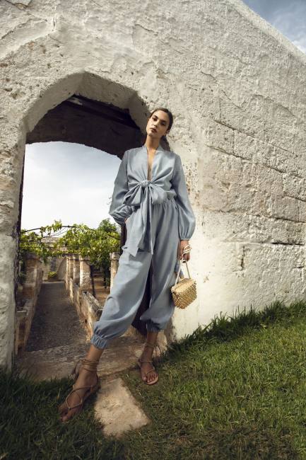 Mauro Lorenzo Fashion Editorial Advertising Photographer Silvia Tcherassi Management Miami New York Inspiration Moodboard Top Brand Luxury Resort Collection HauteCouture Colours Masseria Puglia-