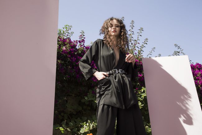 Mauro Lorenzo Fashion Photographer Advertising Campaign moitiè pretaporter minimal handmade geometric flower young texture leopard Whitedress Moodboard designer rock hat artDirector woman jump bag pannel jacket