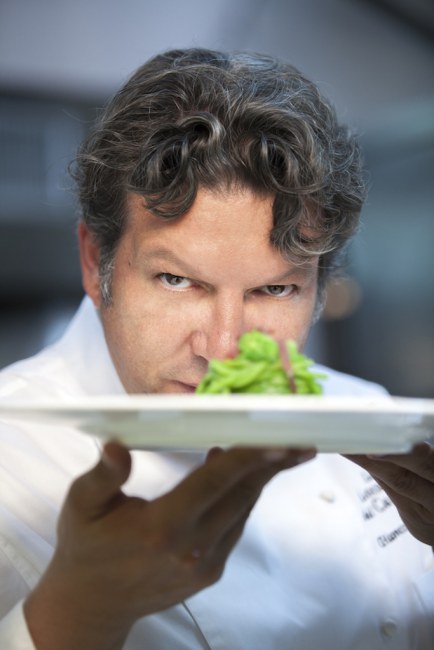 Giancarlo Polito Chef - Photo Mauro Lorenzo