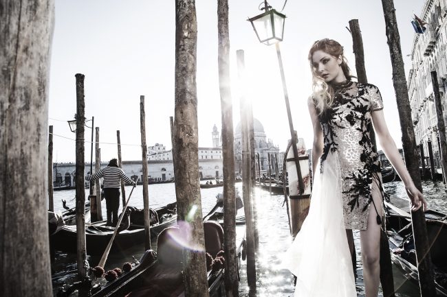  Mauro Lorenzo Fashion Photographer Fashion Editorial Haute Couture Venice Top Brand Lovenice Venezia Italian Light 