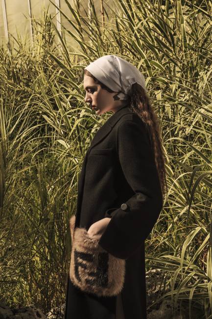 Mauro Lorenzo Fashion Editorial Photographer Vogue Portugal Hope Portogallo HopeIssue Voguemagazine Management  Inspiration Moodboard HauteCouture Reinassance Gucci Dior Balenciaga Saint Laurent MiuMiu Balmain Bottega Veneta Chloè Fendi Sel Portrait Red Valentino Bonfilio Hat The Attico Valentino Garavani